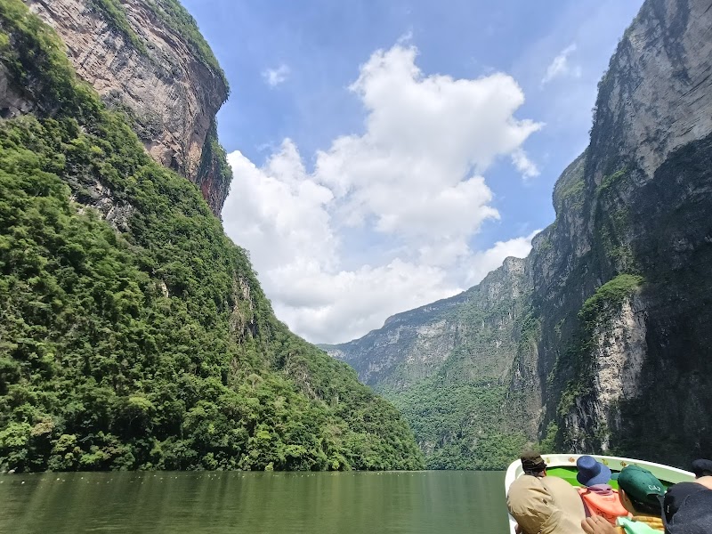 Agencia de Viajes Selva Azul Chiapas