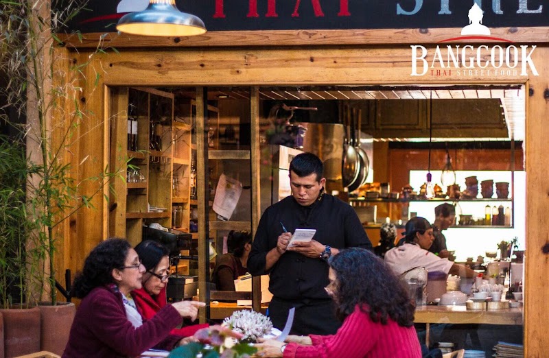 Bangcook Tailandés