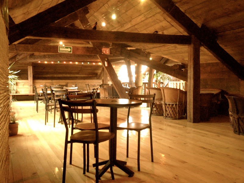Café Bar Revolución