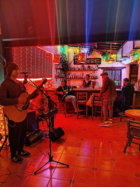 Café Bar Revolucion (Real de Guadalupe)