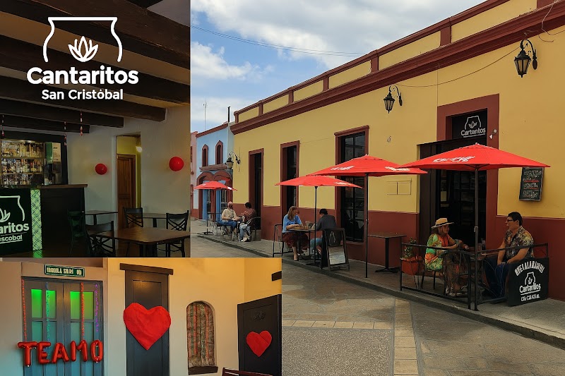 Cantaritos San Cristóbal