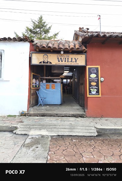 Casa de Willy Restaurante