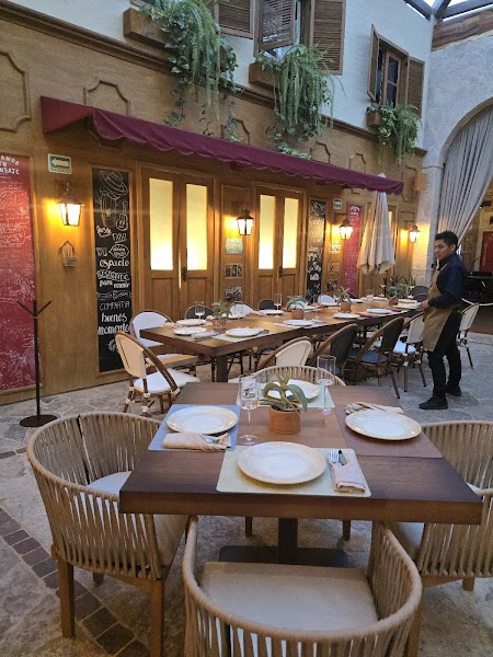 Casa Luna Restaurante