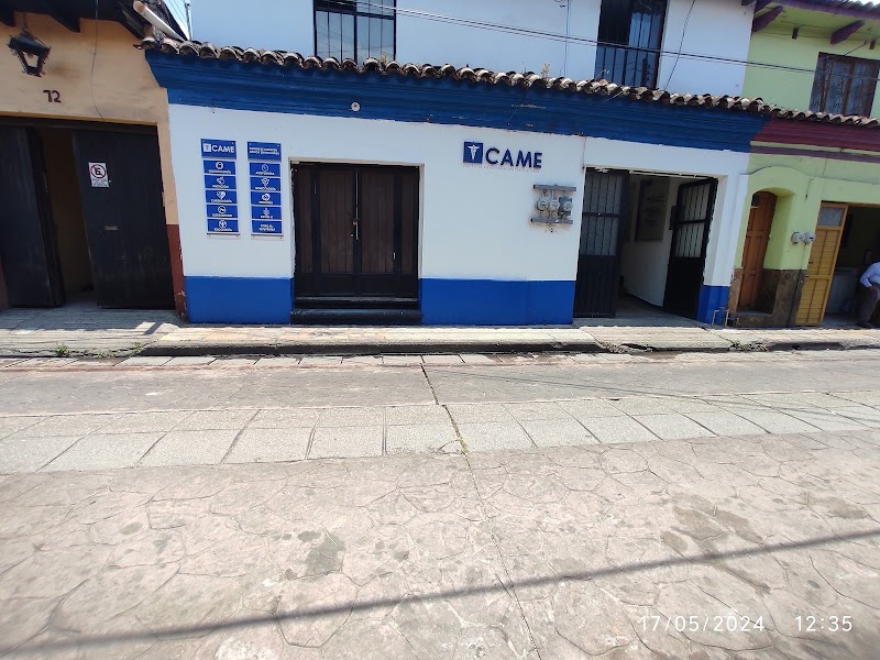 CENTRO DE ATENCIÓN MEDICA ESPECIALIZADA