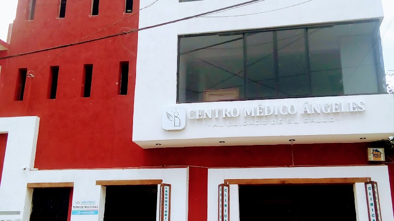 CENTRO MÉDICO ÁNGELES