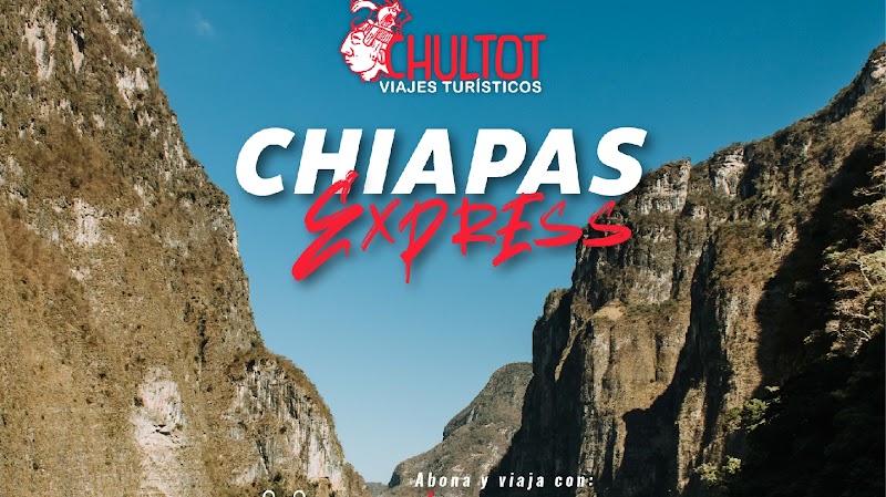 chultot viajes turísticos Paquetes a Chiapas Viajes a Chiapas, Tours Diarios
