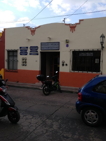 Clínica Núcleo Médico Metropolitano