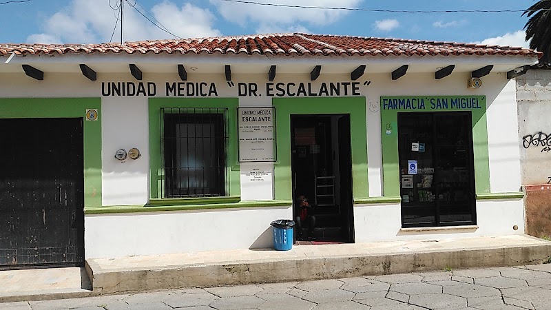 Consultorio Médico Dr. Escalante