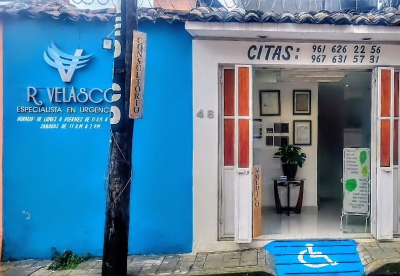 Consultorio Medico Velasco Diaz