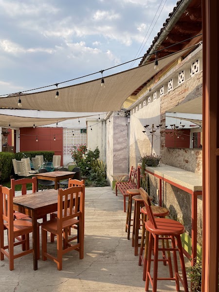 DAKÜNI - Cocina de Raíces