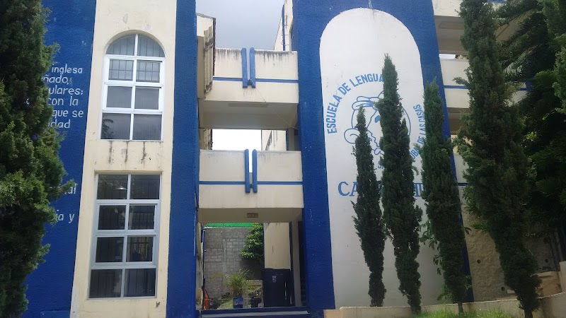 Escuela de Lenguas Universidad Autonoma de Chiapas