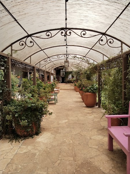 Jardines de San Cristóbal
