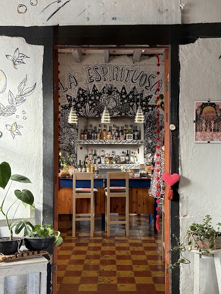 La Espirituosa San Cristóbal