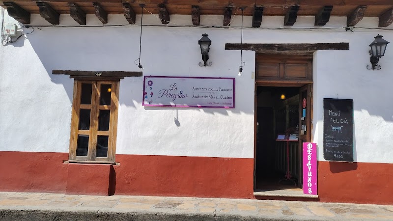 LA PEREGRINA COCINA YUCATECA