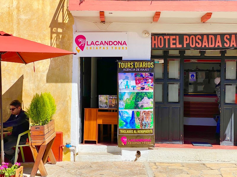 Lacandona Chiapas Tours