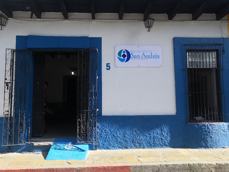 Núcleo Médico San Andrés