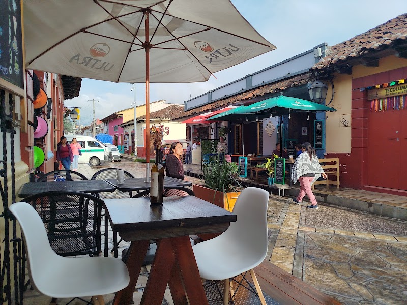 Pachamama Restaurante