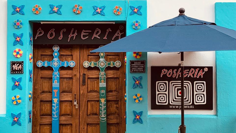 Poshería San Cristóbal