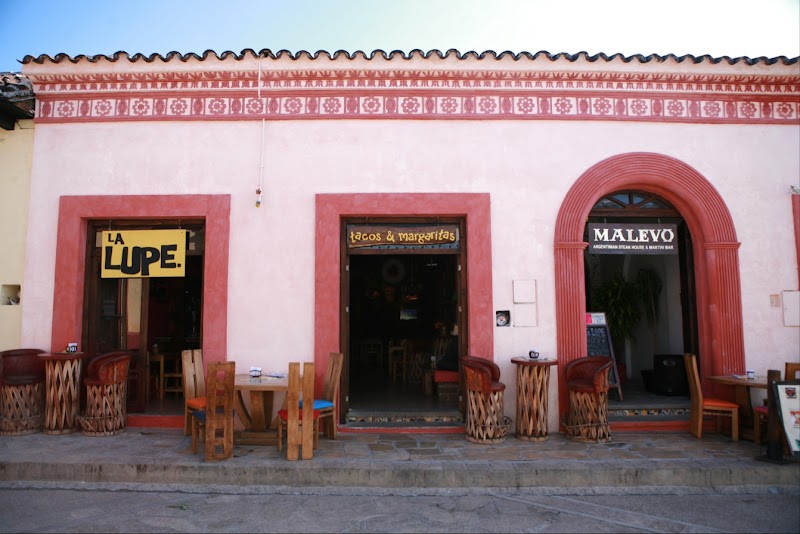 Restaurante La Lupe