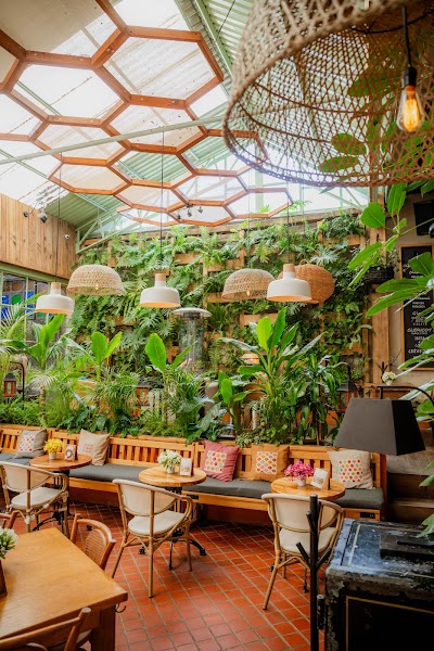 Sarajevo Café Jardin