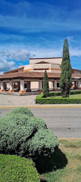 Teatro de la Ciudad Hermanos Dominguez