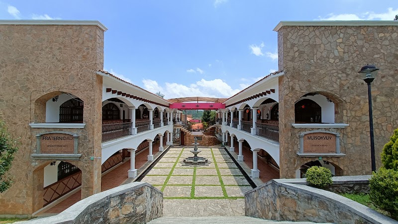 UNICH Universidad Intercultural de Chiapas [Campus Central]