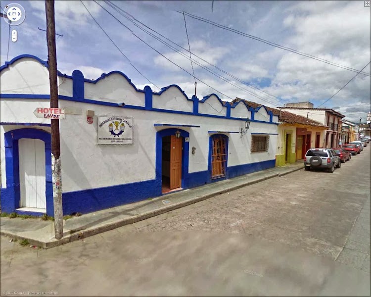 Universidad Autónoma Chapingo Sede Chiapas